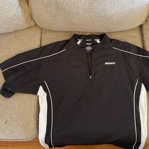 Marucci Shortsleeve Pullover